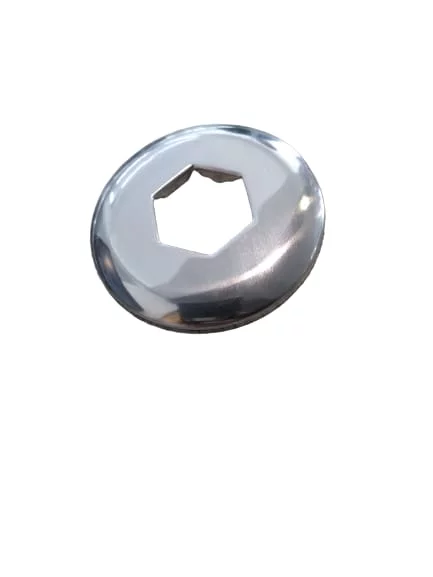 ACCESORIO ROSETA PARA CONEXIONES FLEXIBLE DE 3/4 KODEN REDECO