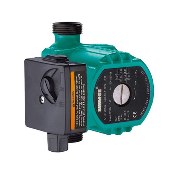 BOMBA SHIMGE CIRCULADORA XPS32-8-180 REEMPLAZA ROWA 12/1