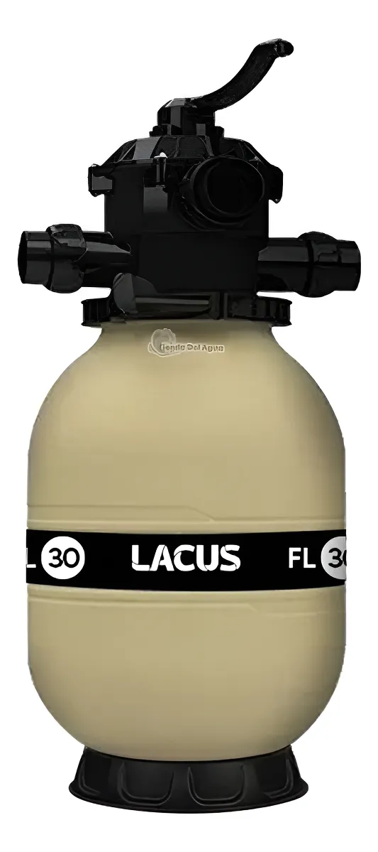 FILTRO PARA PILETA FL-30 - 20MIL LTS/H LACUS