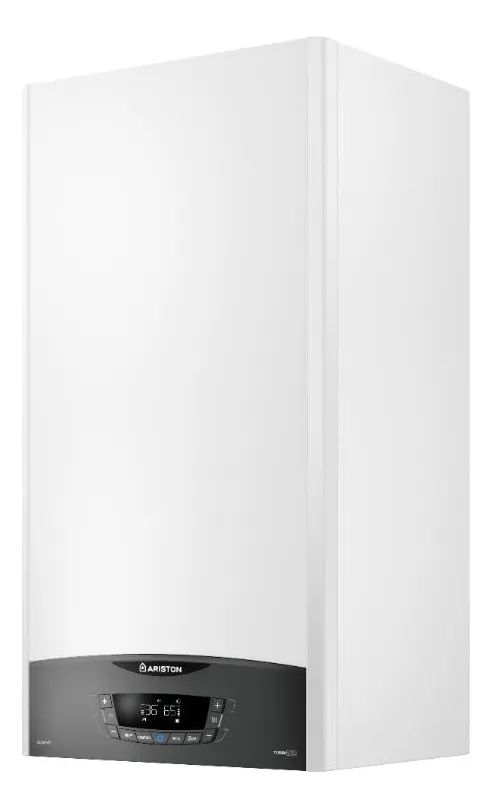 CALDERA ARISTON CLAS XC 35 FF DOBLE SERVICIO TIRO FORZADO NACIONAL