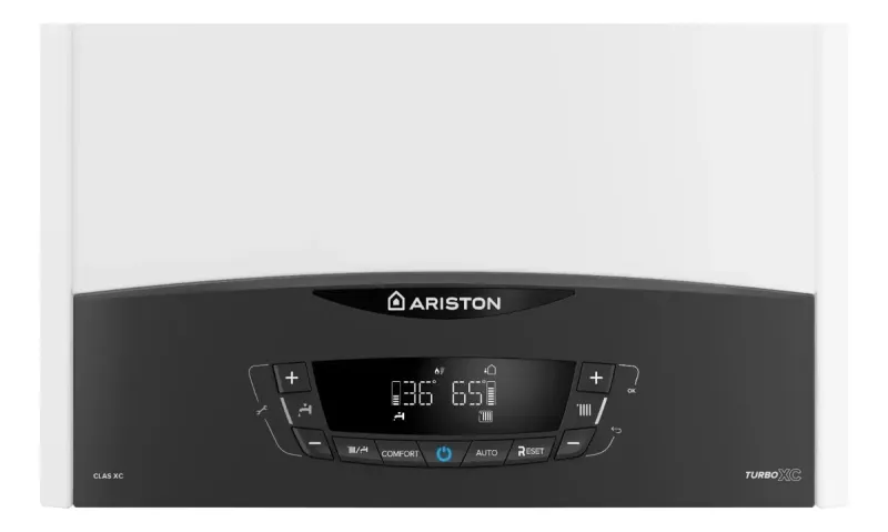 CALDERA ARISTON CLAS XC 35 FF DOBLE SERVICIO TIRO FORZADO NACIONAL