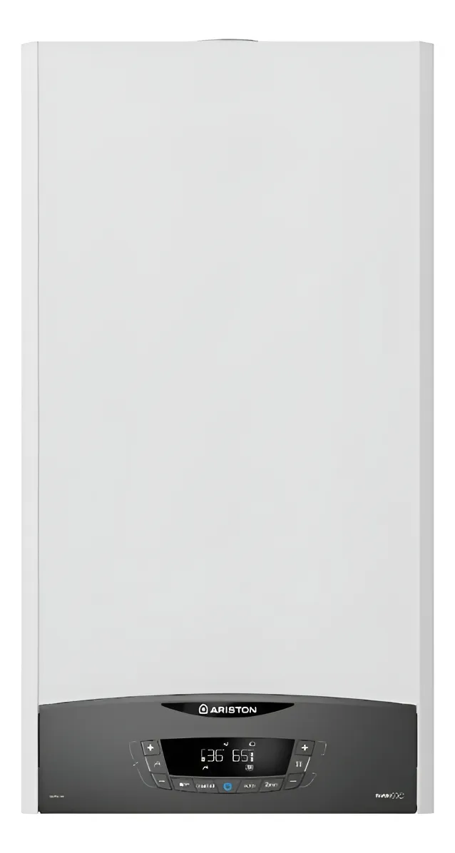 CALDERA ARISTON CLAS XC 35 FF DOBLE SERVICIO TIRO FORZADO NACIONAL