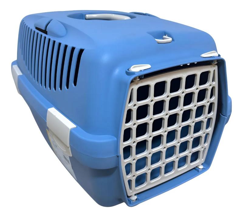 Transportadora Gulliver2 Canil Perros Gatos Mascotas Stefanplast