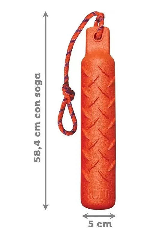 Juguete Para Perro Training Dummy Large Kong