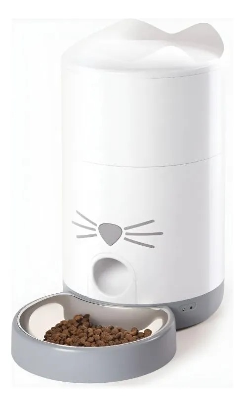 Comedero Automatico Smart Inteligente Pixi Catit