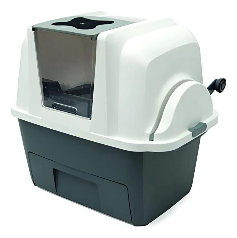 Litera Catit Autolimpiante Smartsift Baño C/filtro Mascotas