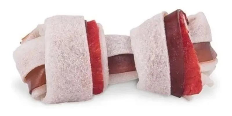 Snack Para Perros Hueso Mini Dingo Pack X7u Pollo Mascotas