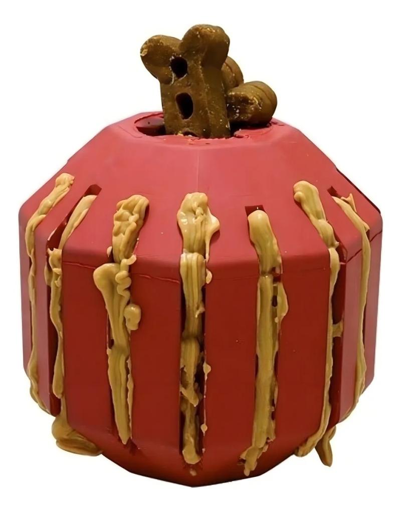 Juguete Pelota Rellenable Kong Stuff Small Para Mascotas