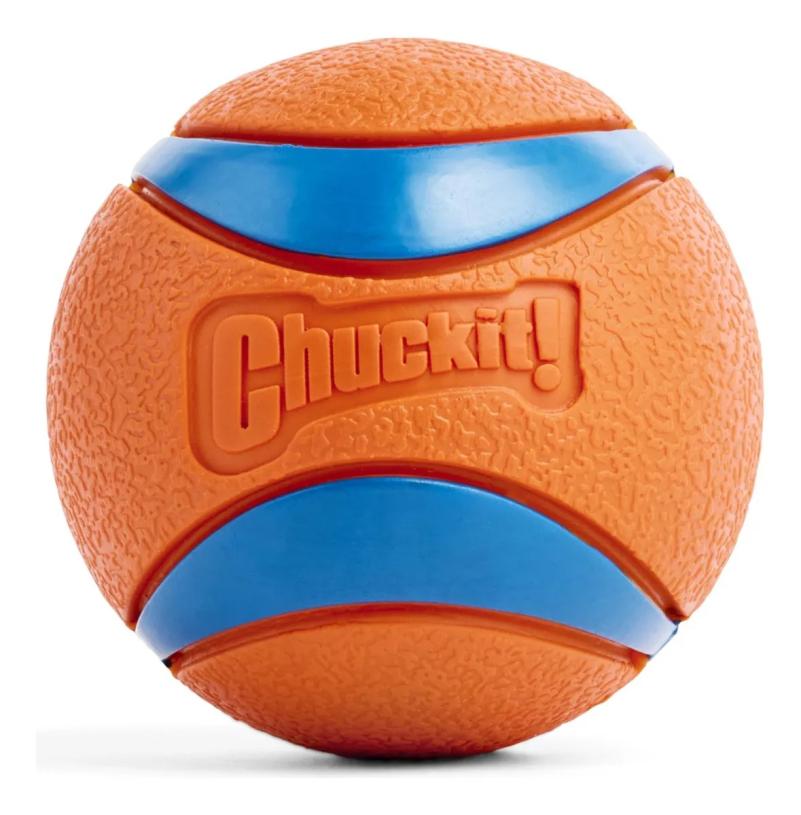 Juguete Pelota Ultra Ball Small X2u Chuckit Perros Mascotas