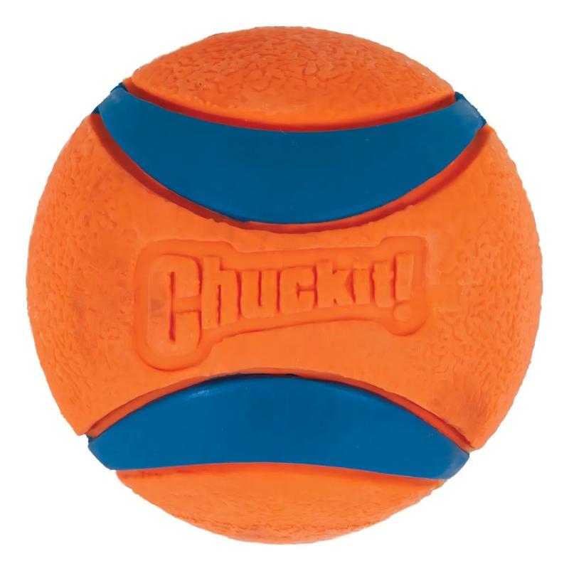 Juguete Pelota Ultra Ball Small X2u Chuckit Perros Mascotas