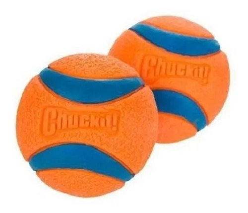 Juguete Pelota Ultra Ball Small X2u Chuckit Perros Mascotas
