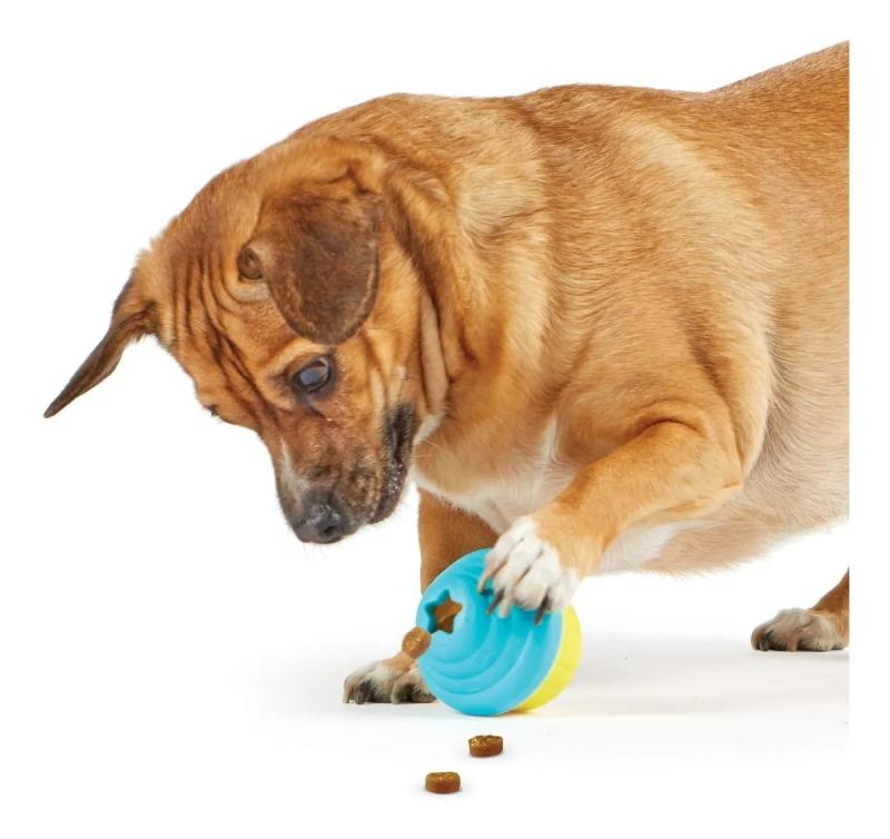 Dispensador Juguete Interactivo Brightkins Cupcake S Perros