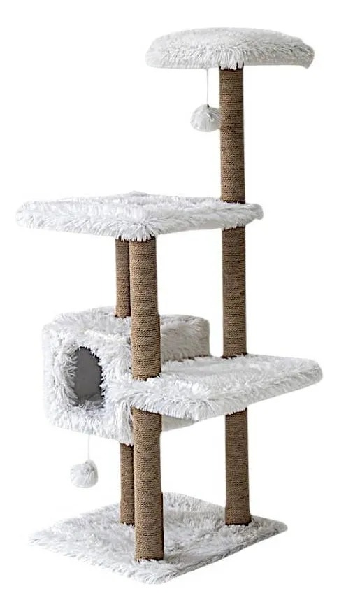 Rascador Luca Gatos Siames Persa Mascotas