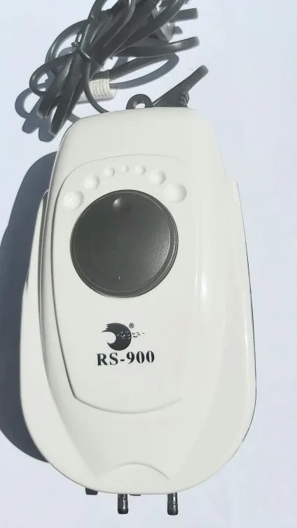 Aireador Bomba Rs Electrical Rs-9000 4w Pecera 250l Silencio