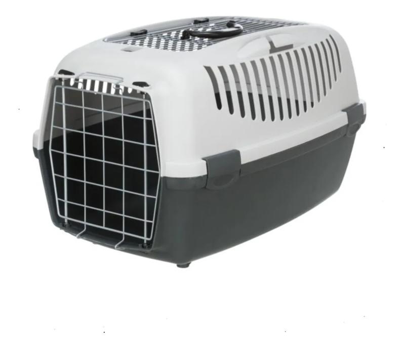 Transportadora Capri 3 Open Top Trixie Mascotas Gatos Perros