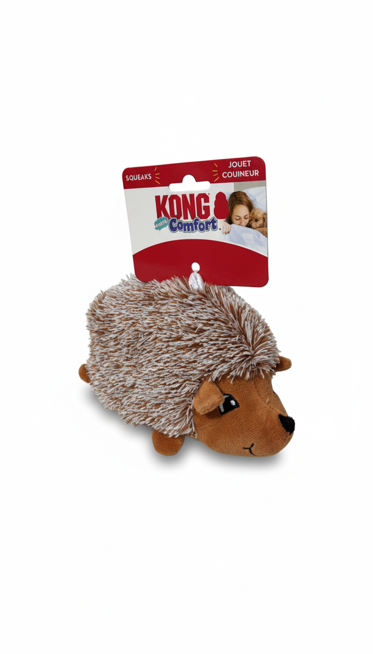 Juguete Para Perro Peluche Erizo Comfort Assorted M Perros