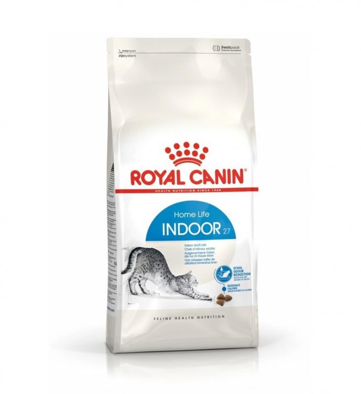 Alimento Para Gato Royal Canin Indoor x7.5kg