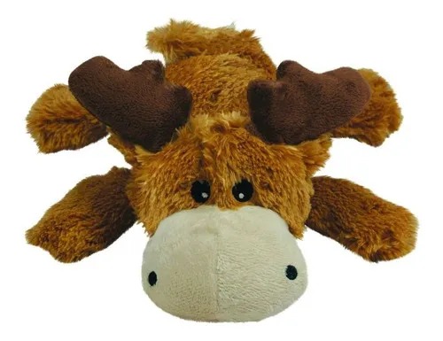Juguete Peluche Alce Moose Small Kong Perros Mascotas