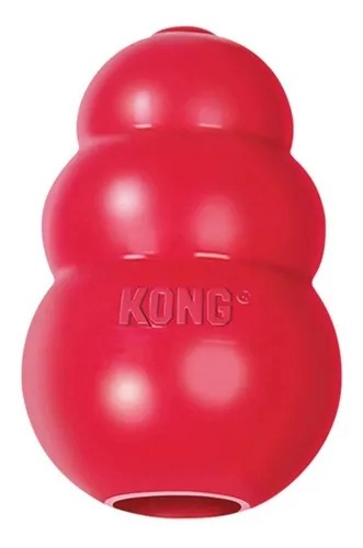 Juguete Para Perro Rellenable Kong Classic XS