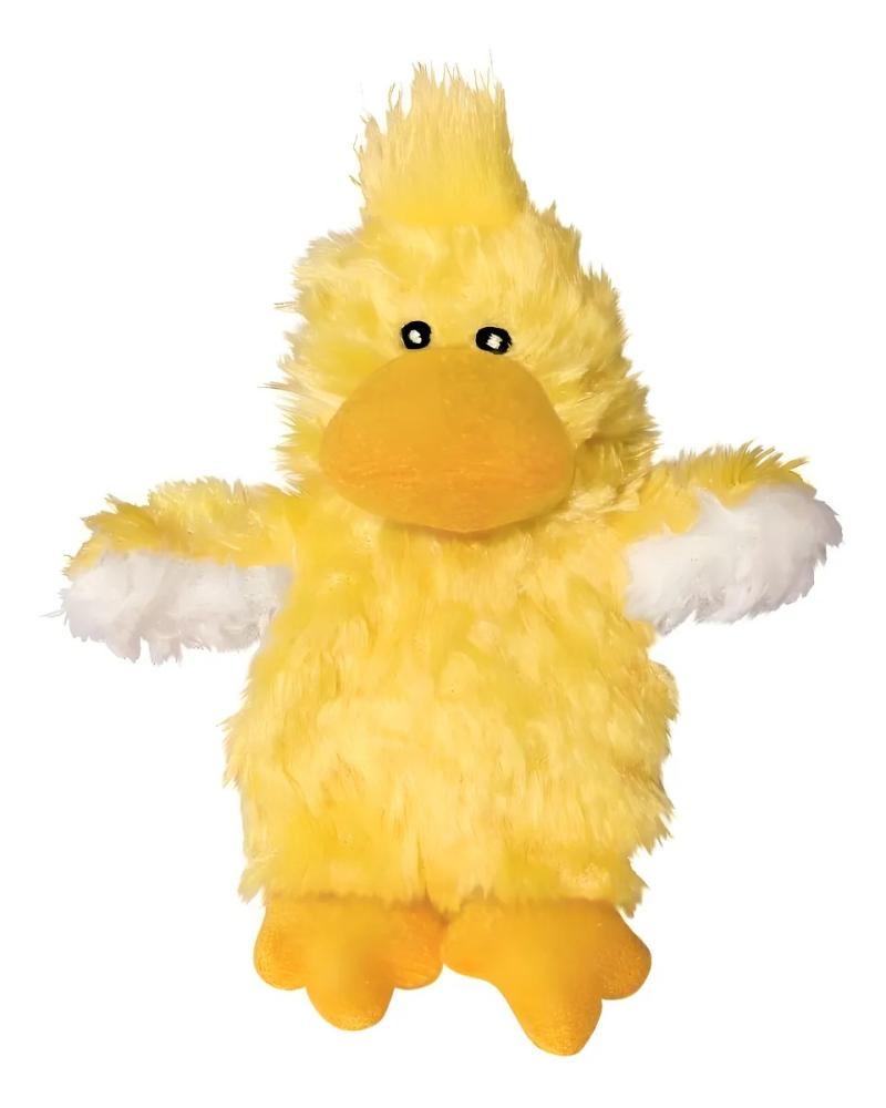 Juguete Peluche Dr Noyz Duck Pato Xs Kong Mascotas Perro