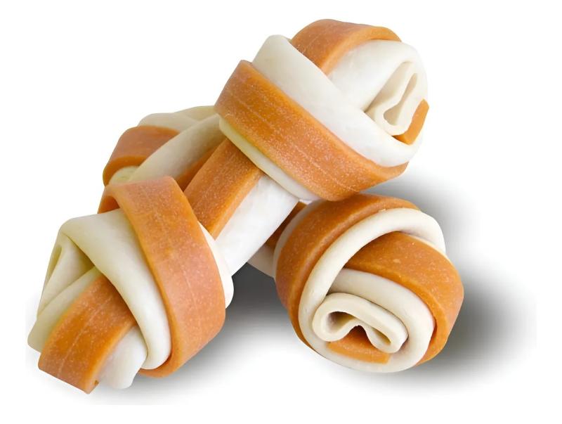 Snack Perro Saludable Hueso Better Bones Zeus Pack X3u Pollo