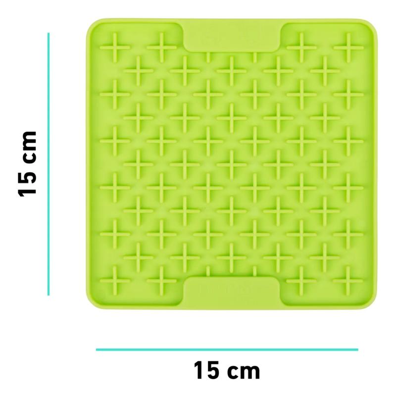 Alfombra De Lamer Mantel Antiestres Lickimat Mini Buddy