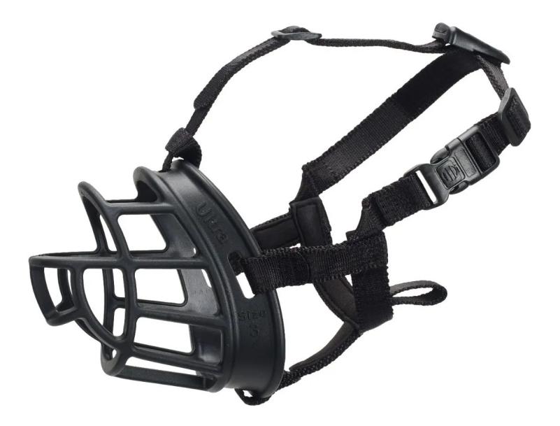 Bozal Ajustable Baskerville Ultra Muzzle Perros Talle 5
