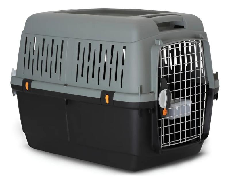 Transportadora Jaula Canil Perros Avion Iata Bracco Travel 4