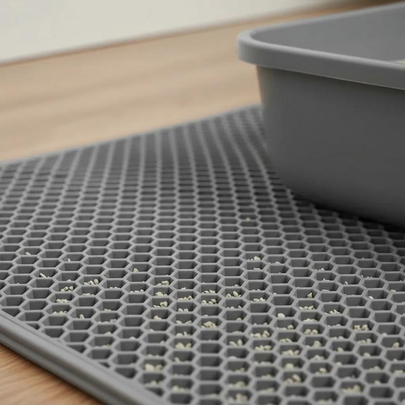 Alfombra Salida De Litera Tapete Atrapa Arena Afp 56x43cm