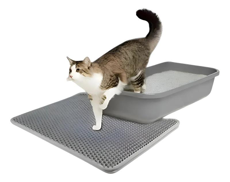 Alfombra Salida De Litera Tapete Atrapa Arena Afp 56x43cm