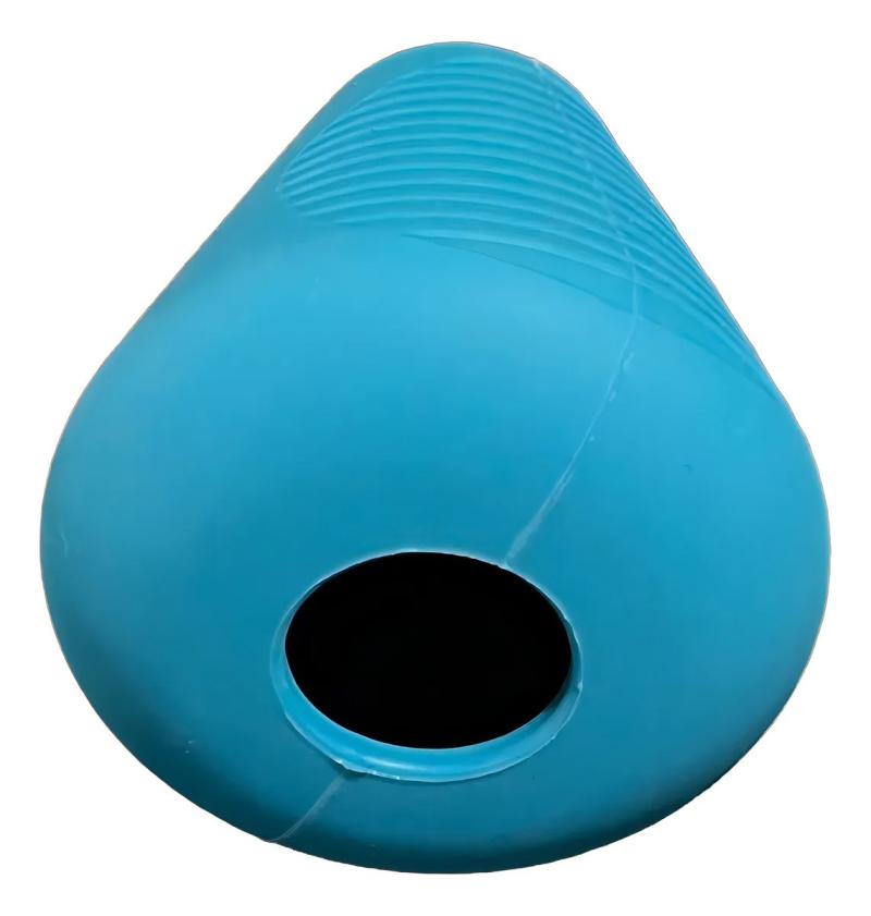 Juguete Rellenable Dispenser Cono Para Snack Cancat Mascotas