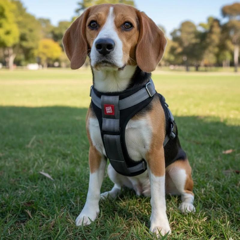 Arnés Pretal Premium Line Gigwi Perros Large Reflectivo