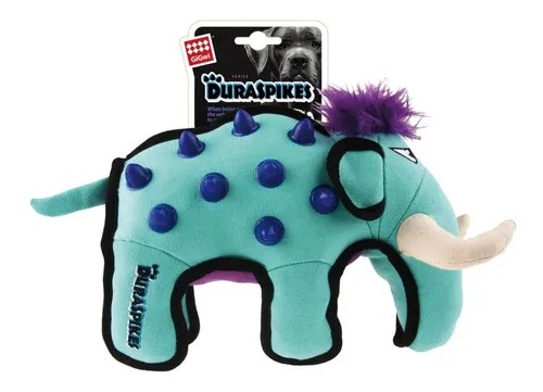 Juguete Peluche Para Perros Duraspikes Gigwi Millex
