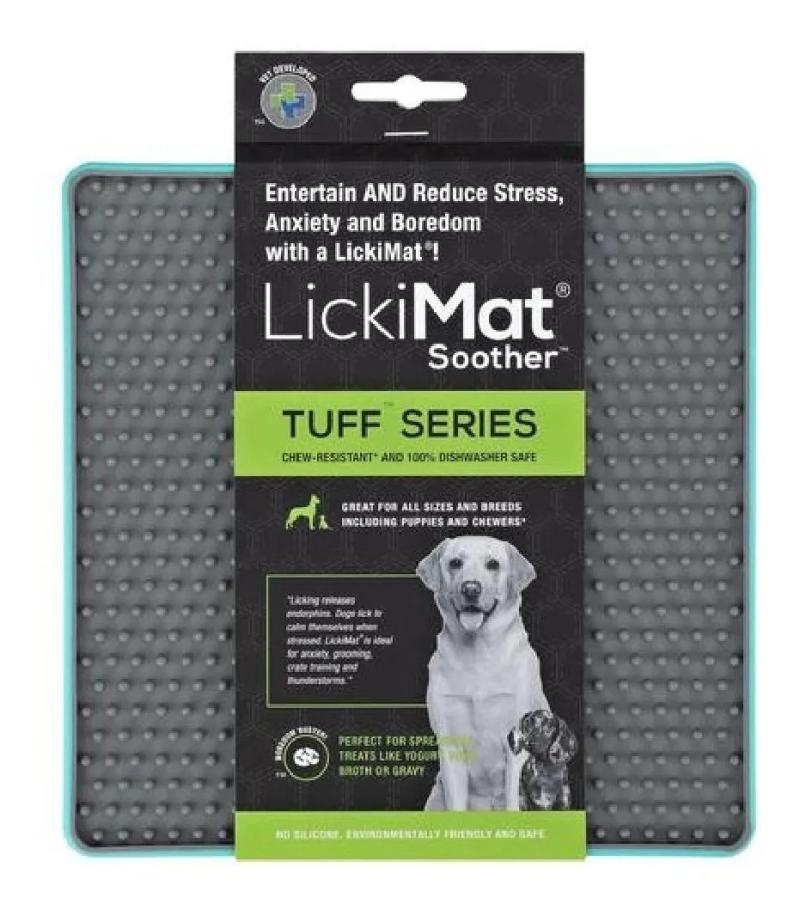 Alfombra De Lamer Mantel Antiestres Lickimat Tuff Soother