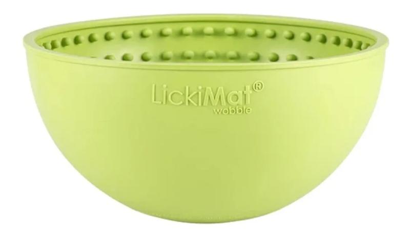 Alfombra De Lamer Mantel Antiestres Lickimat Wobble