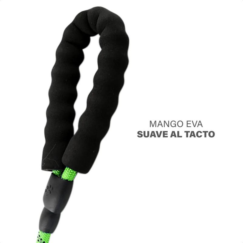 Correas Para Pasear Perros Reforzada Metros 2mt Amuni