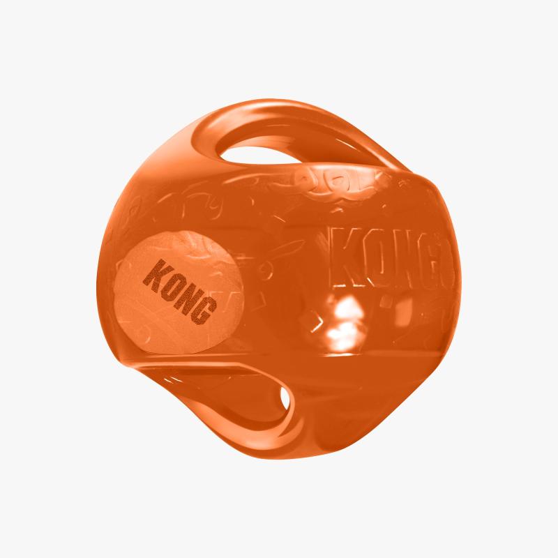 Juguete Pelota Jumbler Ball Medium/large Kong Perro Mascotas