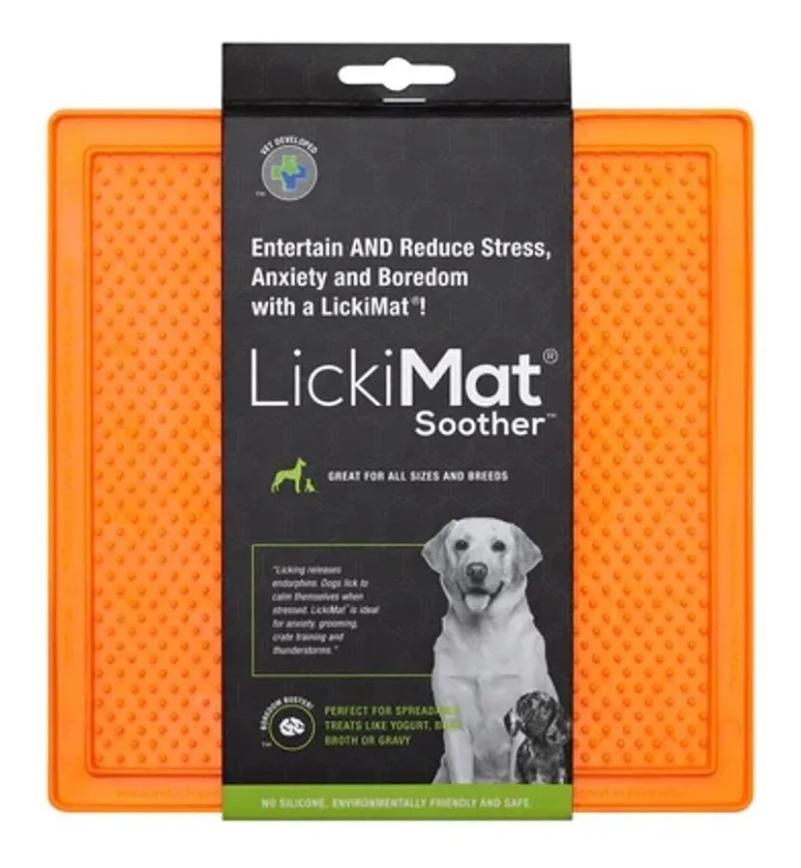 Alfombra De Lamer Mantel Antiestres Lickimat Soother
