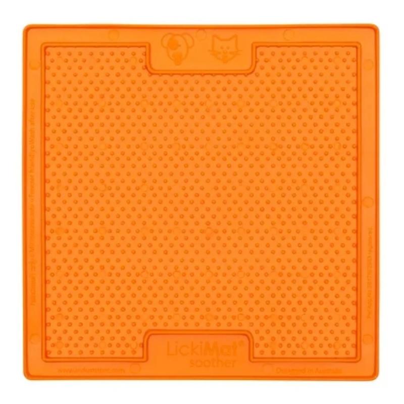 Alfombra De Lamer Mantel Antiestres Lickimat Soother