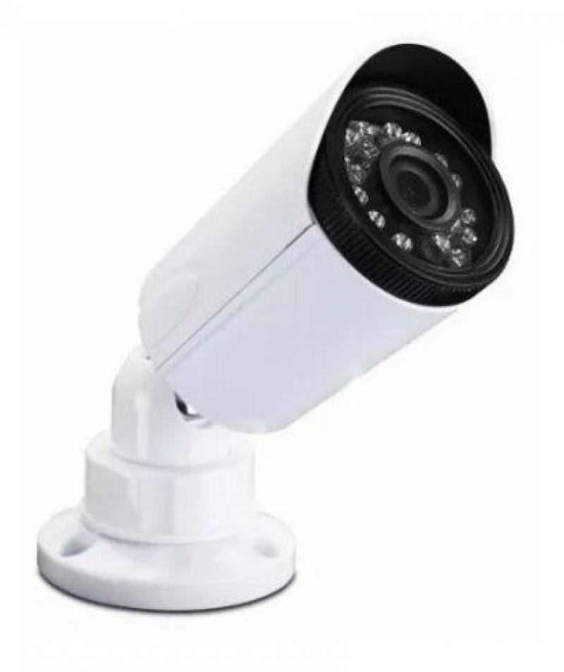 Kit Seguridad Full Hd Dvr 4 Camaras 1080p Exterior