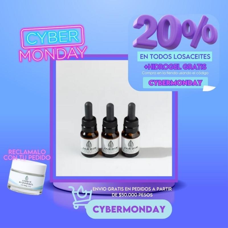 Gotero regular 10ml (x3)