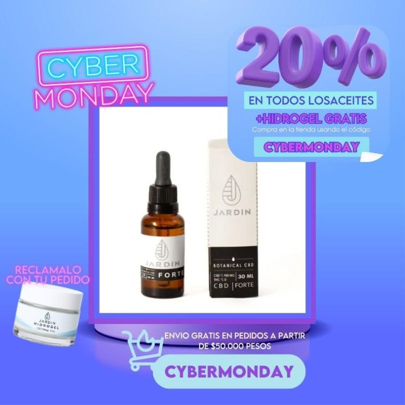 Gotero Forte XL (30ml)