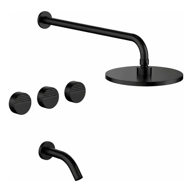 Grifería Ducha Y Bañera Fv Grip 0103/L8