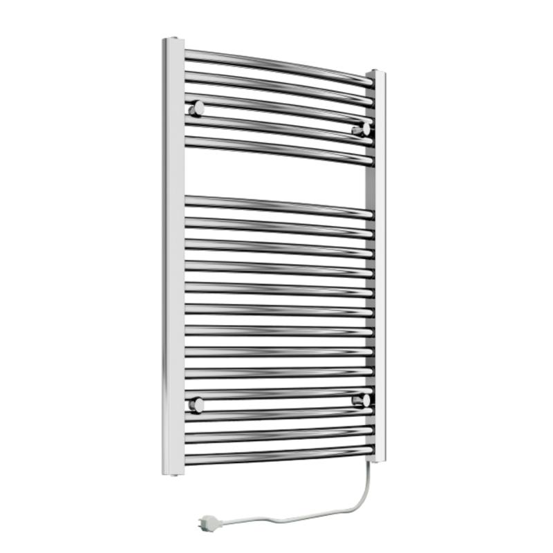 Toallero Radiador Electrico Peisa Scala S 80 Cm Cromo (10000675)