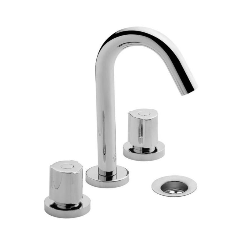 Grifería Lavatorio Mesada Fv Radal 0207/C7 CR Cromo