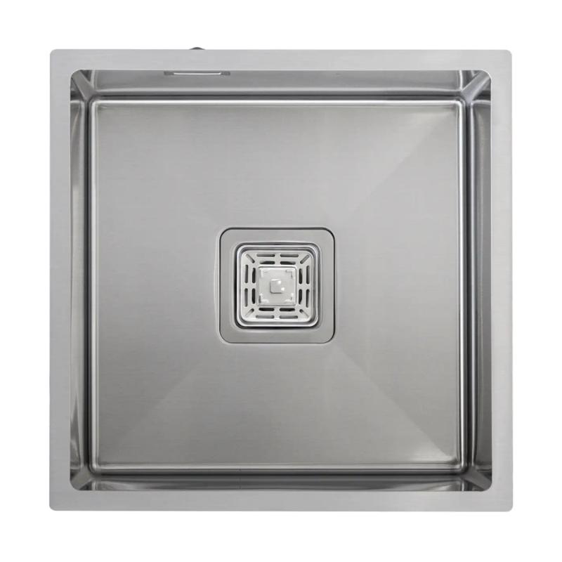 Bacha Cocina Simple Etna Mi Pileta 710