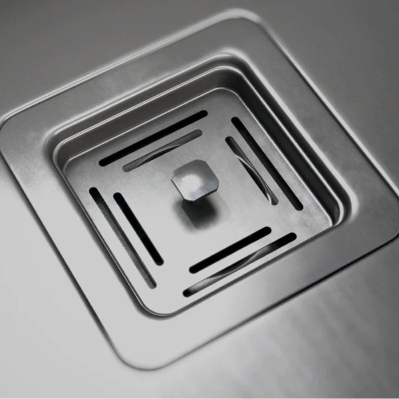 Bacha Cocina Simple Mi Pileta Essentia 670