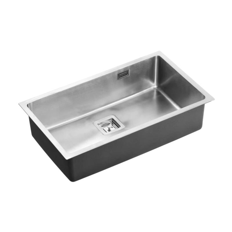 Bacha Cocina Simple Mi Pileta Essentia 670