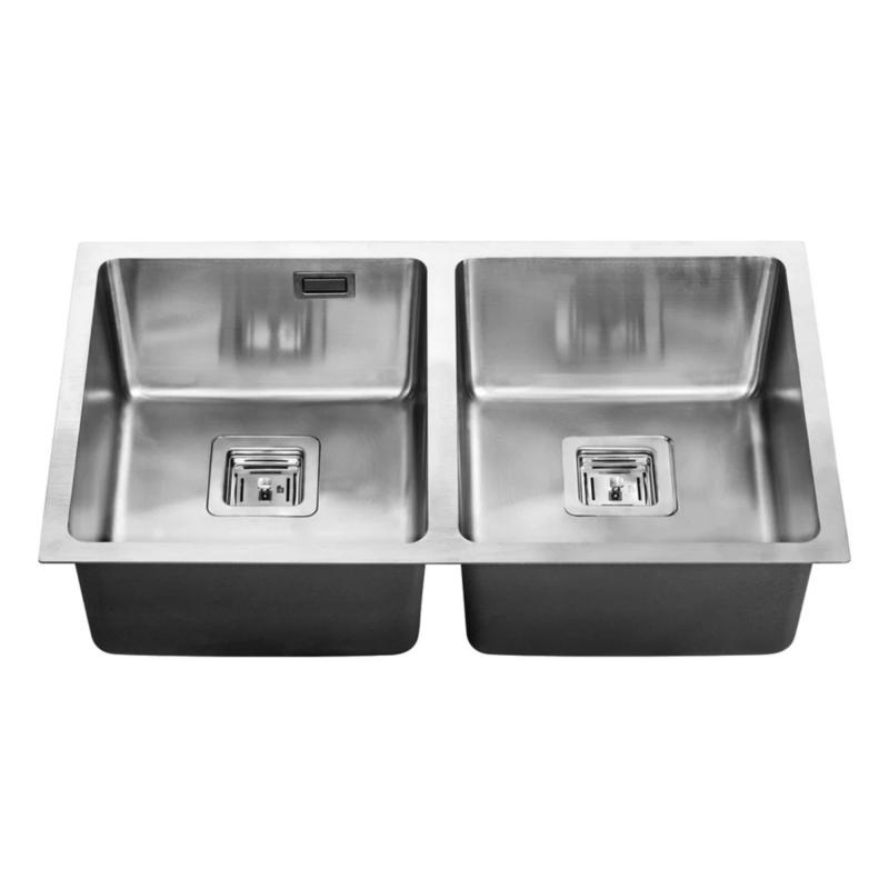 Bacha Doble Cocina Mi Pileta Essentia 671