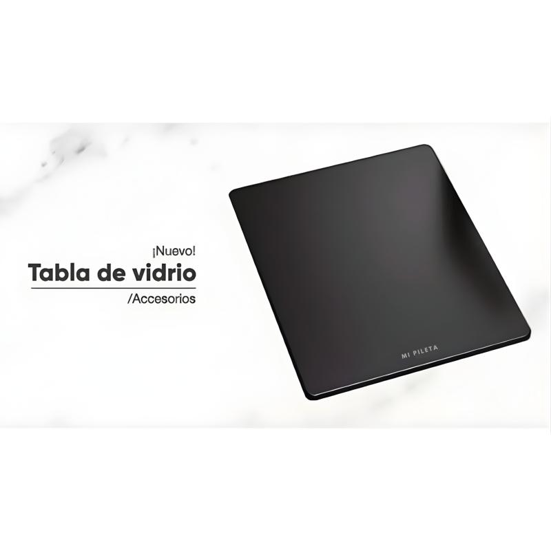 Tabla Vidrio Mi Pileta 7718 Accesorio Para Pileta 718